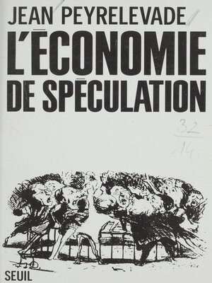 cover image of L'Économie de spéculation